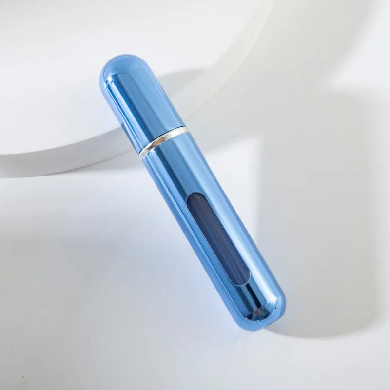 Perfume Atomizer Empty Refillable Bottom-Fill Travel Spray Bottle