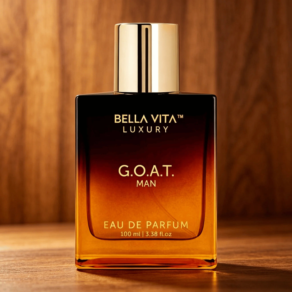 Bella Vita Luxury G.O.A.T. Man Men's Cologne 3.4 oz Eau de Parfum