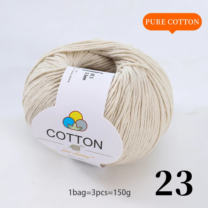 Yarn for Knitting Sweaters, Crochet Blankets, Vests & Handmade Projects