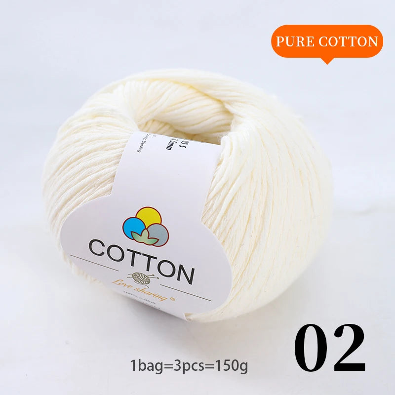 Yarn for Knitting Sweaters, Crochet Blankets, Vests & Handmade Projects