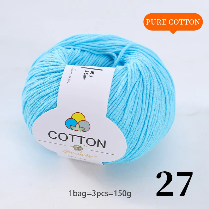 Yarn for Knitting Sweaters, Crochet Blankets, Vests & Handmade Projects