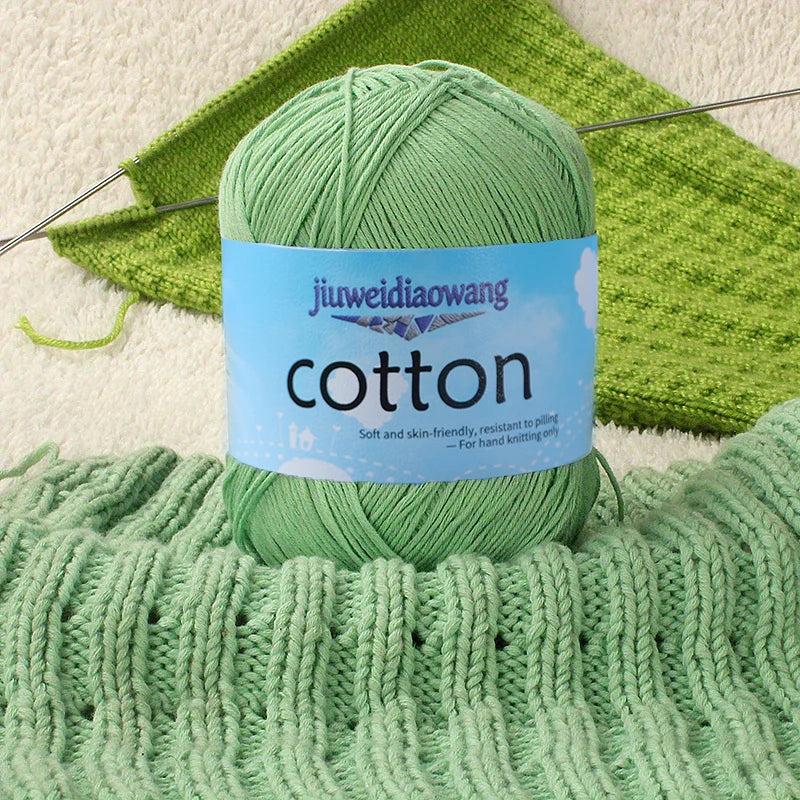 Yarn, Solid Color for Knitting Sweaters, Cushions, Blankets & Craft Projects