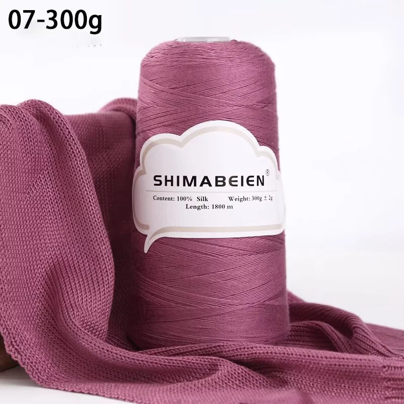 Yarn, Lace for Knitting Vests, Shawls, Sweaters & Spring Crochet Projects