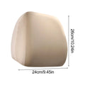 Headrest Cover For Car Full Premium Quality Replacement Accessory