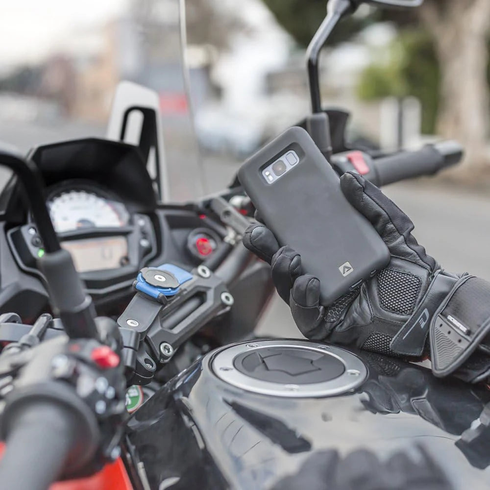 Motorcycle Phone Mount Anti-Shake Bike Premium Quality Replacement Accessory