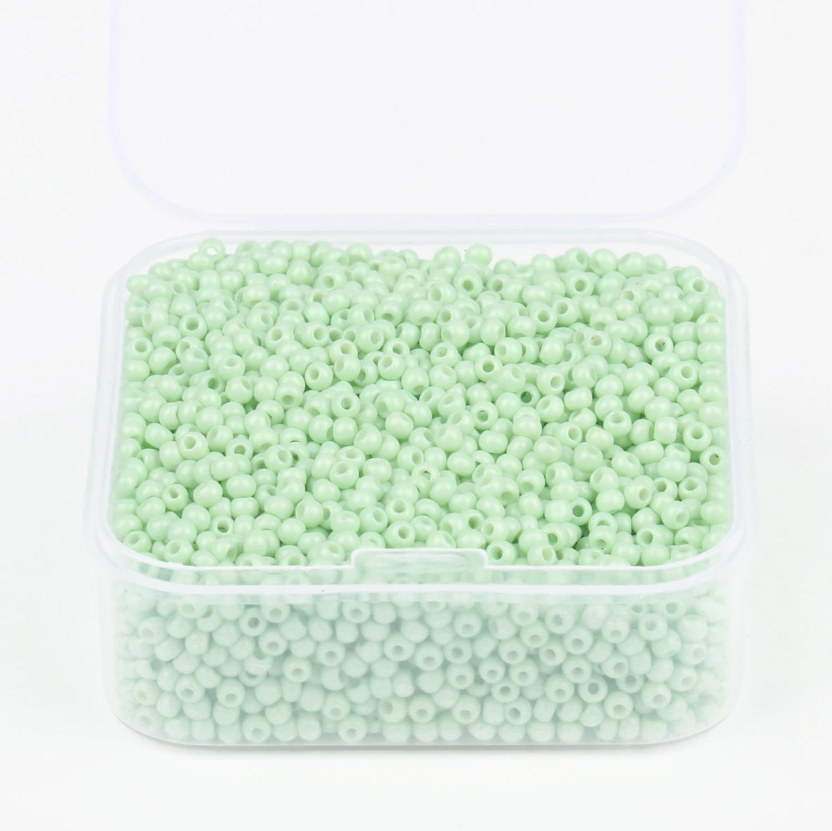Glass Seed Beads Boxed Colorful Czech-Style for DIY Jewelry Making Craft Beads