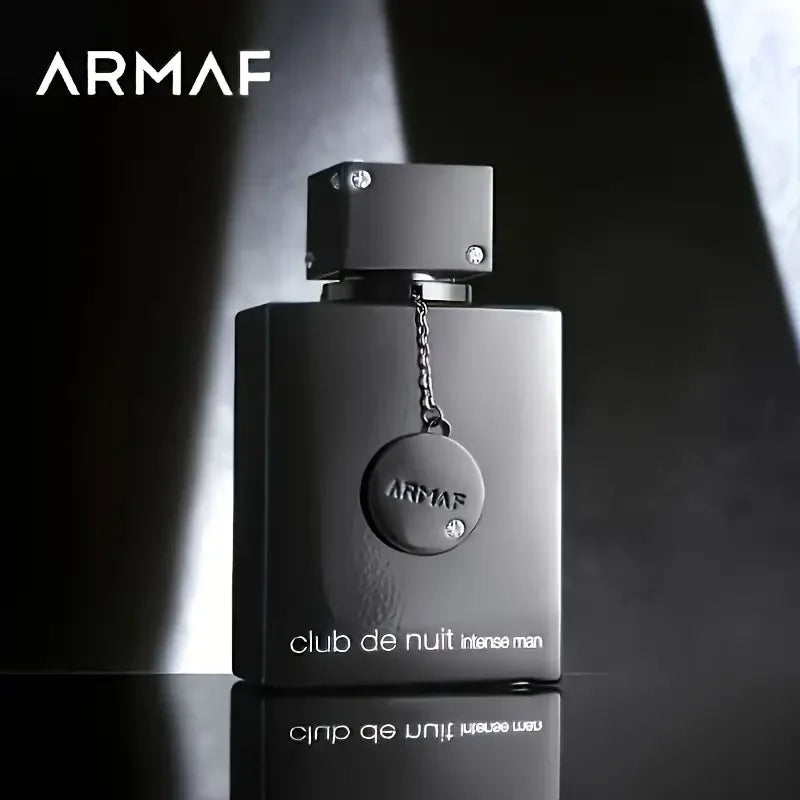 Armaf Club de Nuit Intense Man Eau de Parfum 3.4 oz Woody Men's Cologne Spray