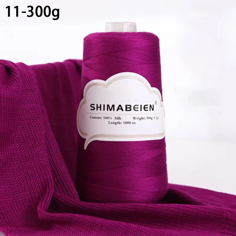 Yarn, Lace for Knitting Vests, Shawls, Sweaters & Spring Crochet Projects