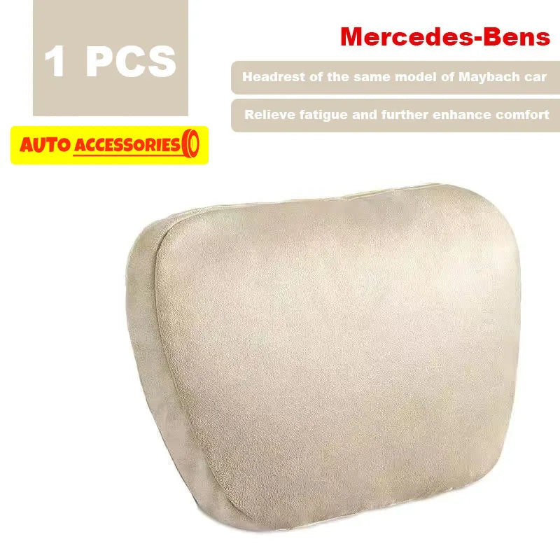Car Headrest Neck Support Seat Premium Quality Replacement Accessory