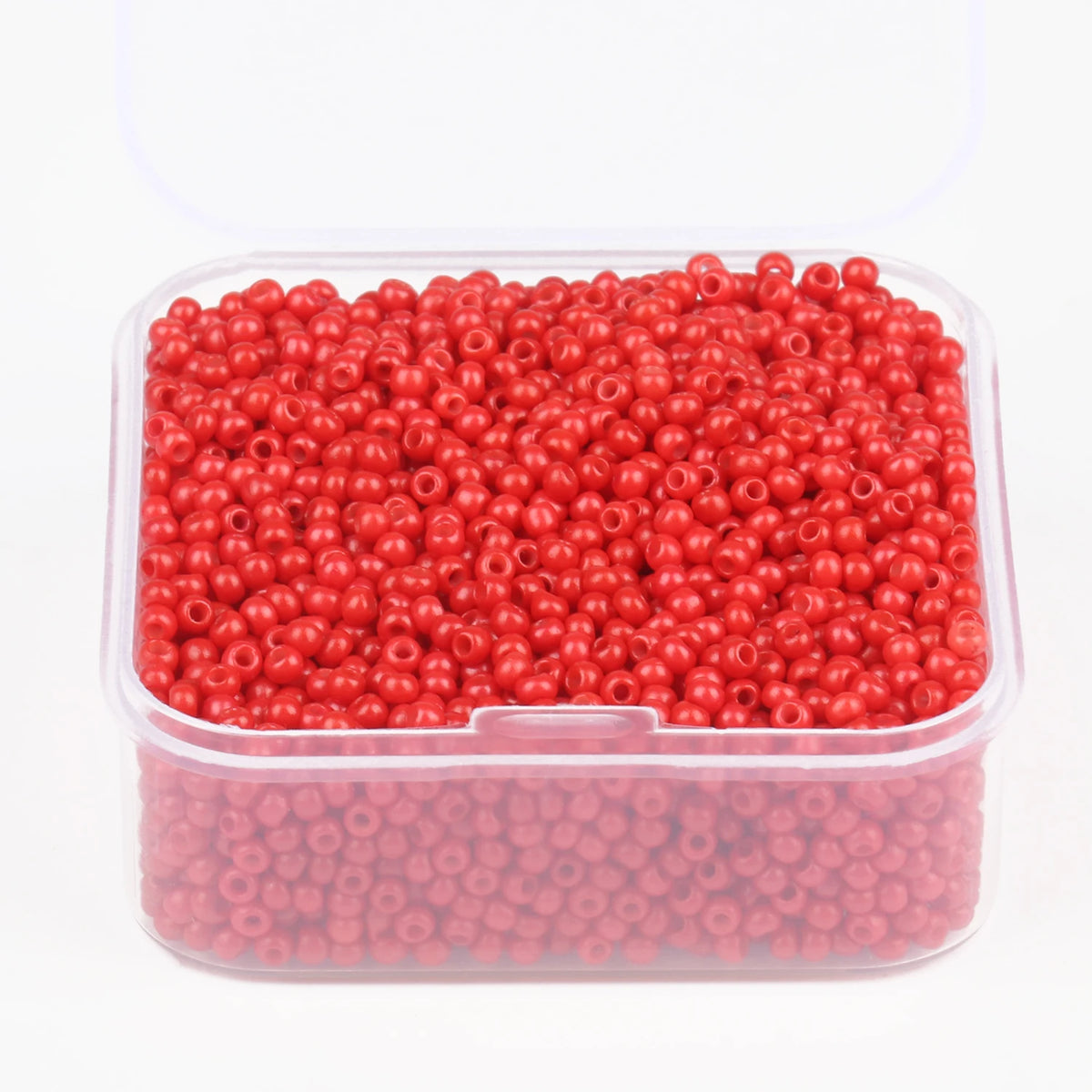 Glass Seed Beads Boxed Colorful Czech-Style for DIY Jewelry Making Craft Beads