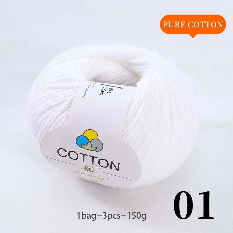 Yarn for Knitting Sweaters, Crochet Blankets, Vests & Handmade Projects