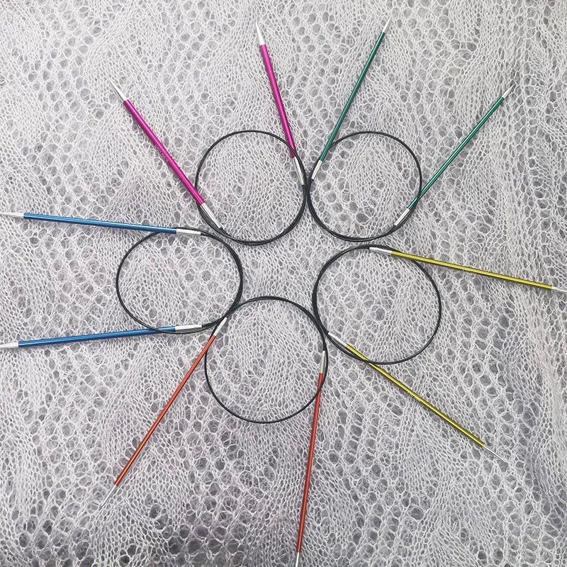 Knitting Needles, KnitPro Zing Circular for Sweaters & Handmade Yarn Crafts