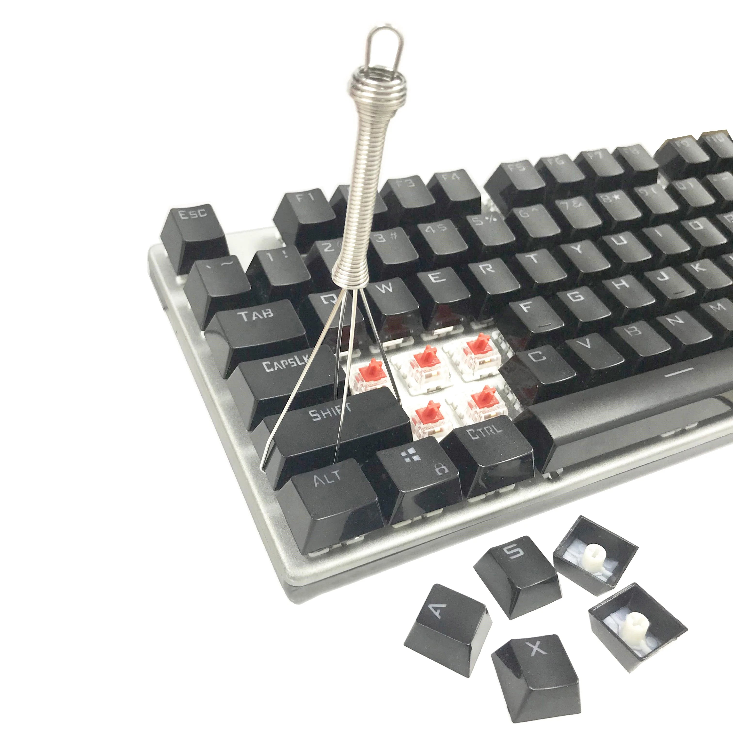 Keyboard Lube Kit 7-Piece Set Mechanical Keyboard Switch Lube Customization Kit