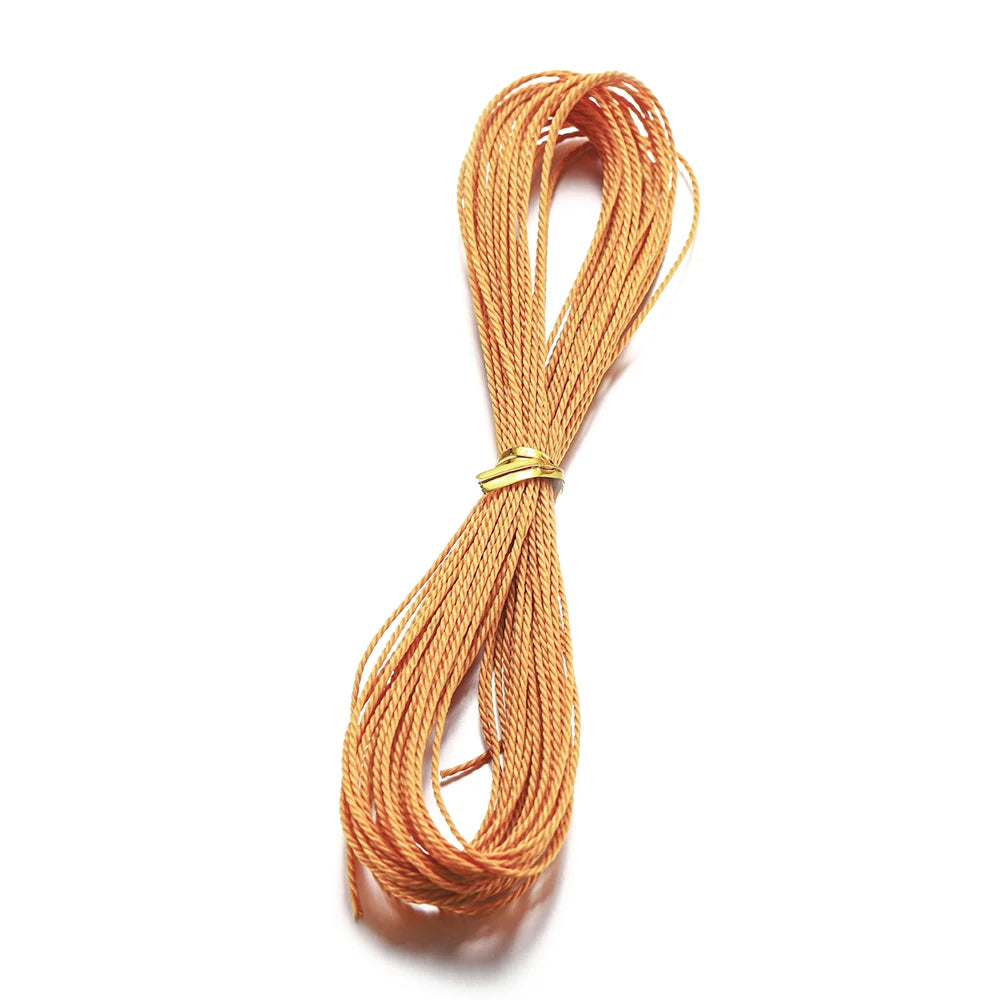 Beading Cord Waxed Cotton String Rope Bracelet Necklace DIY Jewelry Making
