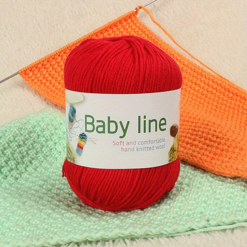 Yarn for Handmade Sweaters, Crochet Shoes, Hats, Scarves & Yarn Crafts