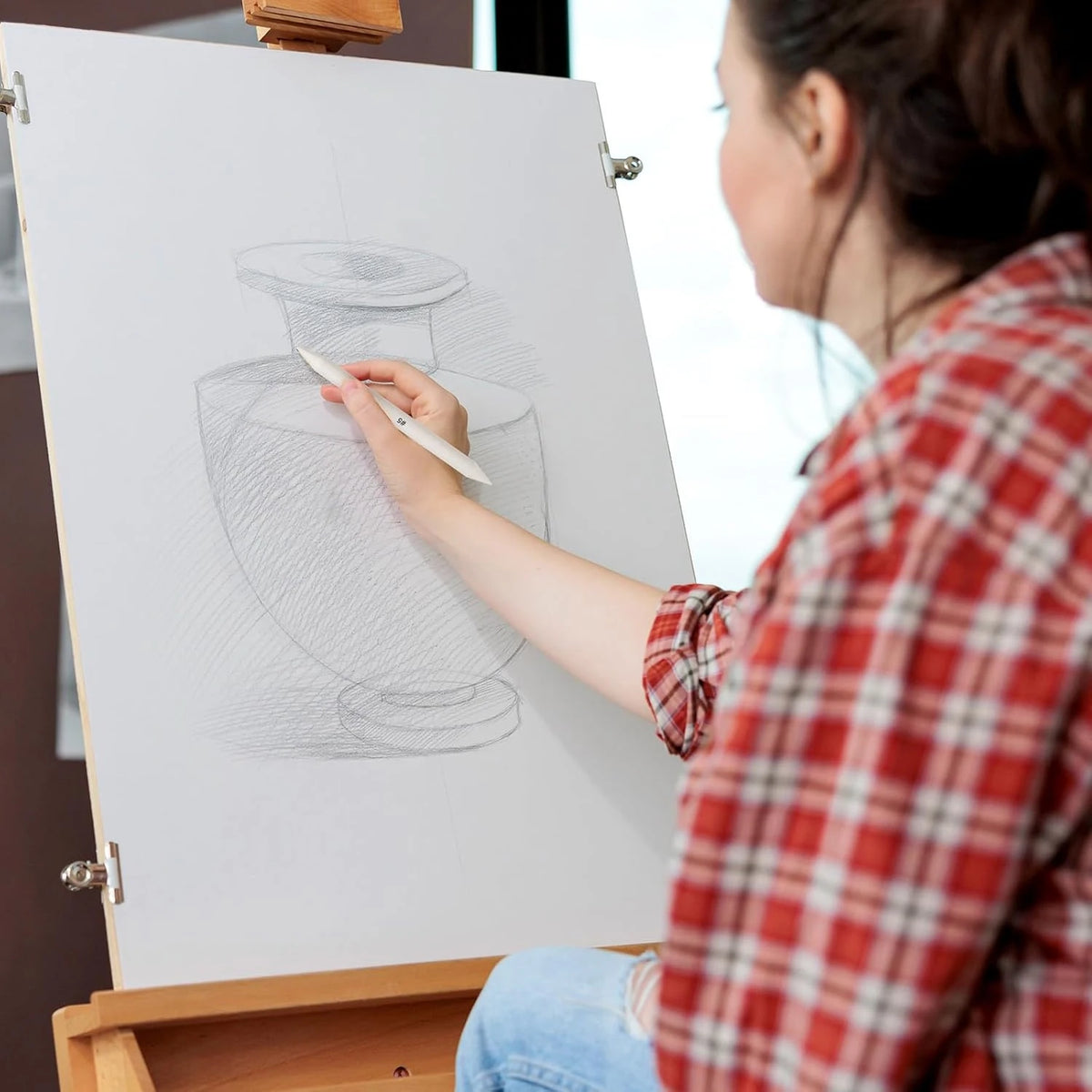 Art Blending Burnisher Stumps — 6 or 48 Piece Sets Perfect for Gradients!