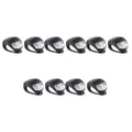 2-10pcs LED Silicone Bicycle Front Premium Quality Replacement Accessory