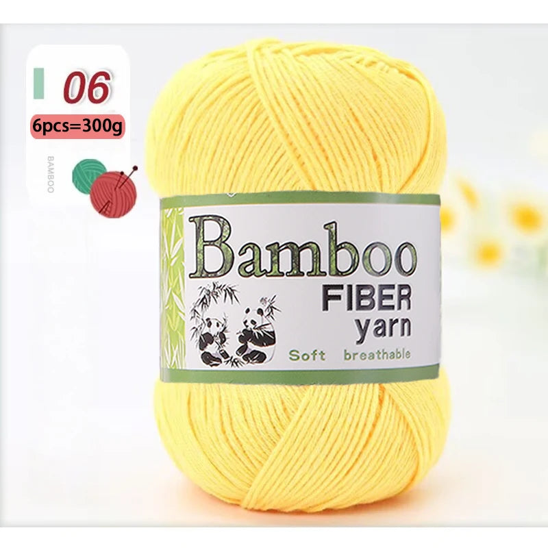 Yarn for Knitting Scarves, Sweaters, Small Blankets & Handmade Accessories