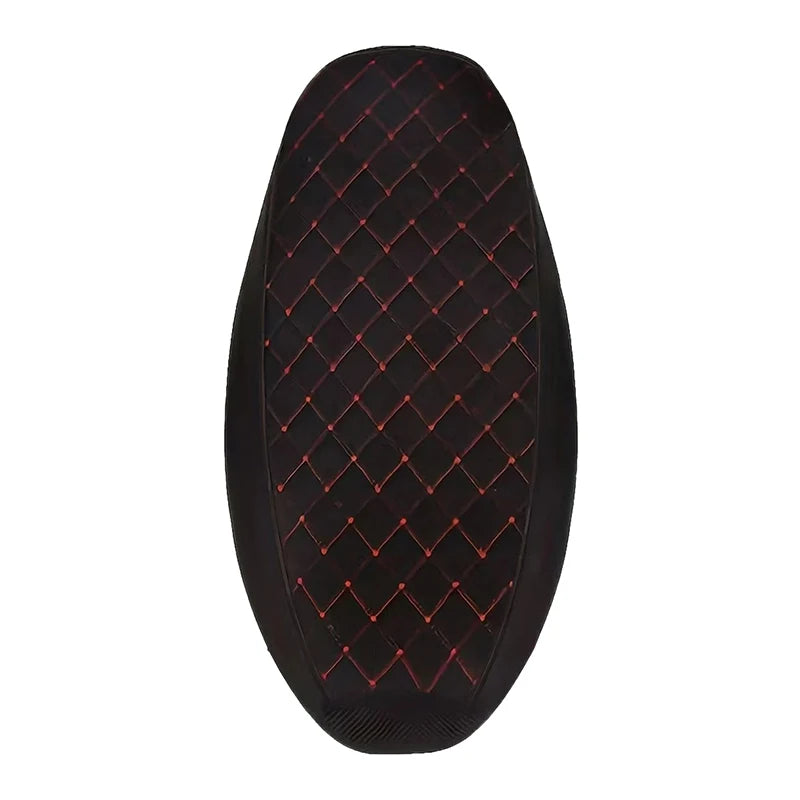 Motorcycle Seat Cover PU Leather Premium Quality Replacement Accessory