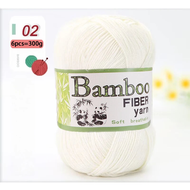 Yarn for Knitting Scarves, Sweaters, Small Blankets & Handmade Accessories