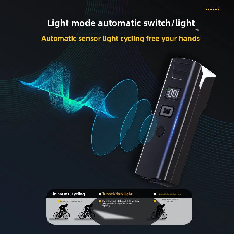 Bicycle lights bike cycling TYPE-C Premium Quality Replacement Accessory