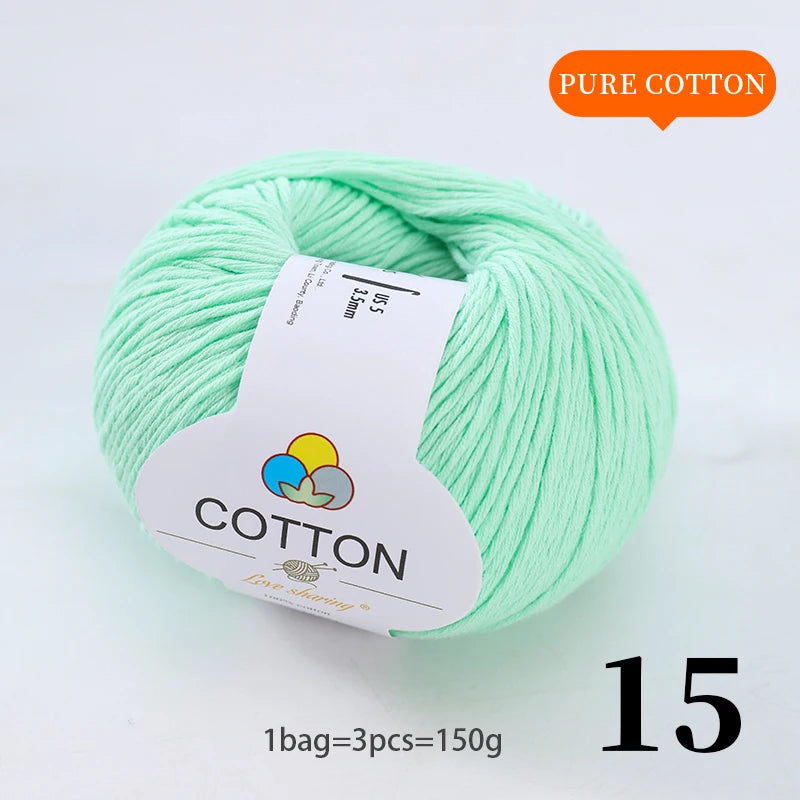 Yarn for Knitting Sweaters, Crochet Blankets, Vests & Handmade Projects