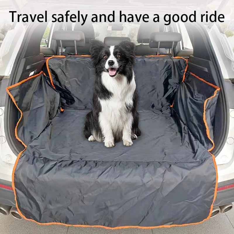 SUV Cargo Liner Waterproof Trunk Premium Quality Replacement Accessory