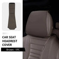 Car Headrest Covers for Seat Premium Quality Replacement Accessory