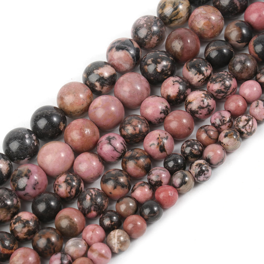 Stone Beads Colorful Sea Sediment Jasper-Style for DIY Jewelry Making