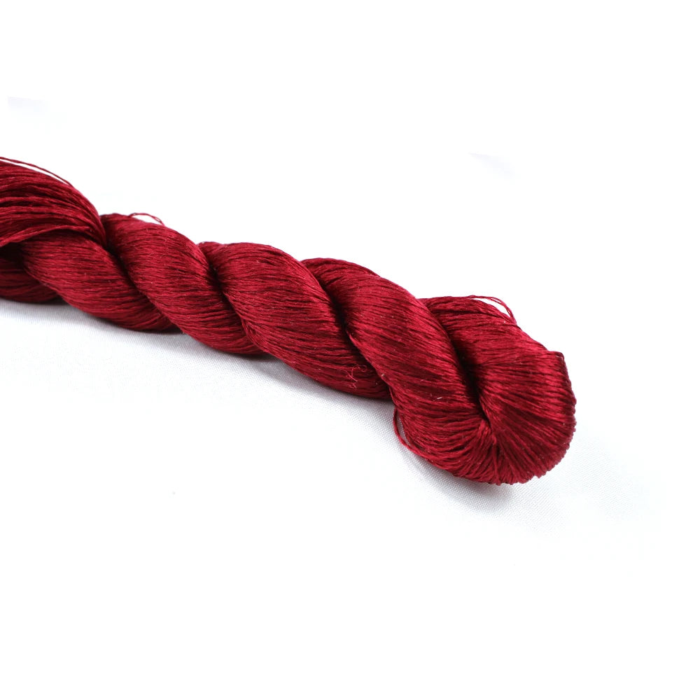 Embroidery Thread, Pink Gradient Colors for Hand Embroidery & Cross-Stitch