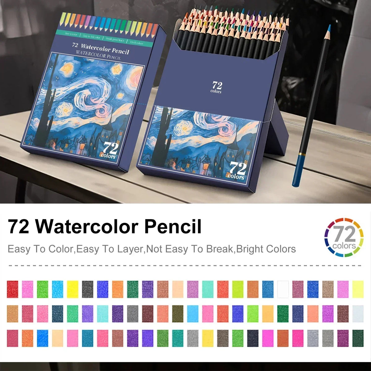 Uncle Pooter's Art Supplies - Acrylic Paint, Oil Paint, Water Color, Graphite, Charcoal, Blending, DIY Art Supplies Pencils, Pens, Mechanical Pencils, Pigments