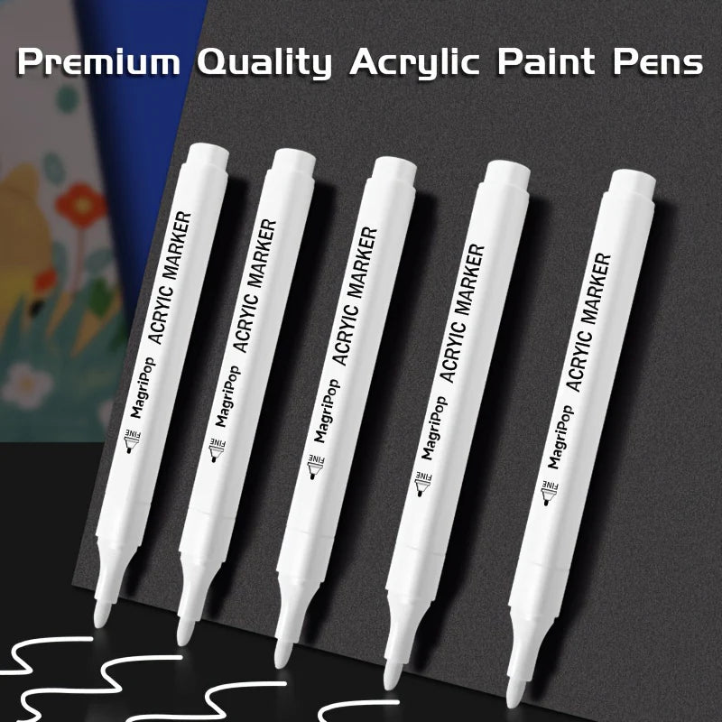 Uncle Pooter's Art Supplies - Acrylic Paint, Oil Paint, Water Color, Graphite, Charcoal, Blending, DIY Art Supplies Pencils, Pens, Mechanical Pencils, Pigments