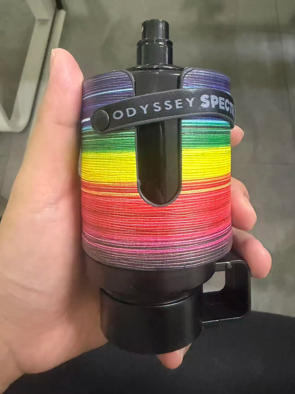 Armaf Odyssey Spectra Rainbow Edition Unisex Perfume & Cologne EDP 3.4 oz