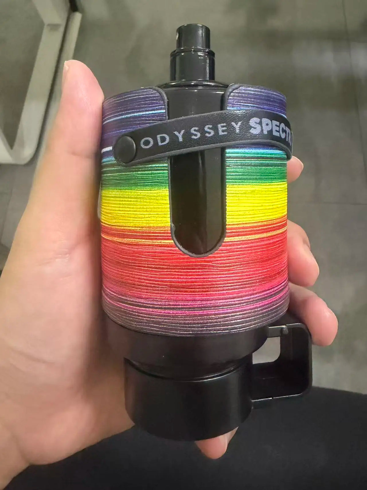 Armaf Odyssey Spectra Rainbow Edition Unisex Perfume & Cologne EDP 3.4 oz