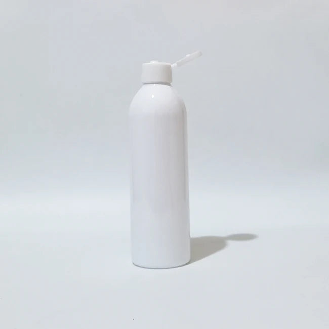 Flip-Top Bottles Empty PET Plastic Cosmetic Packaging Containers 30 Pack