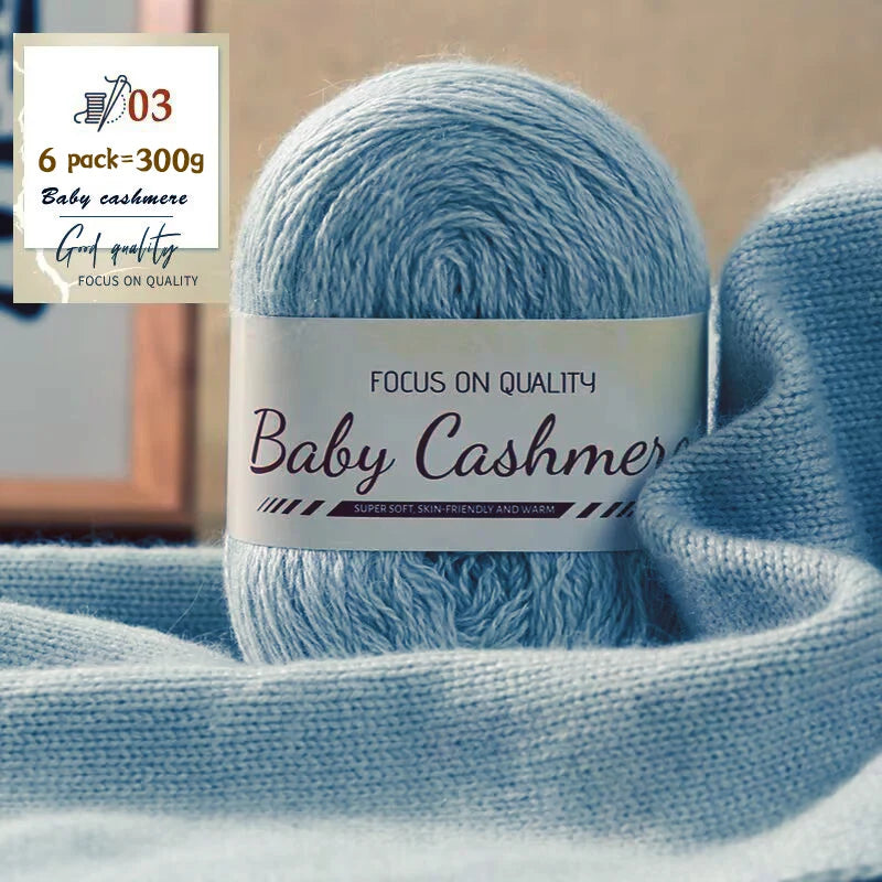 Yarn, Medium-Fine for Hand Knitting Sweaters, Scarves & Winter Accessories