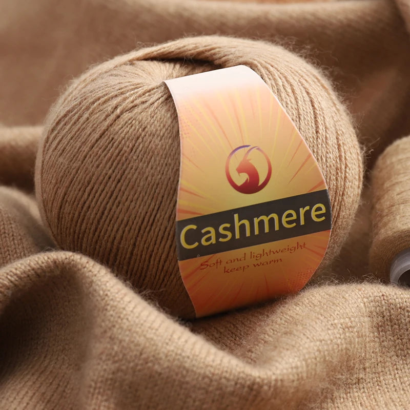 Yarn for Hand Knitting Sweaters, Scarves, Hats & Winter Layering Projects