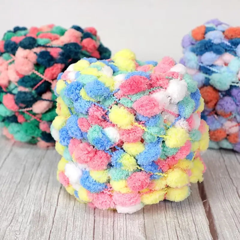 Yarn, Textured for Throw Blankets, Cushions, Rugs & Cozy Handmade Crafts