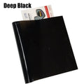 Headlight Tint Film Smoke Black Clear PVC Vinyl Wrap Taillight Fog Light Cover