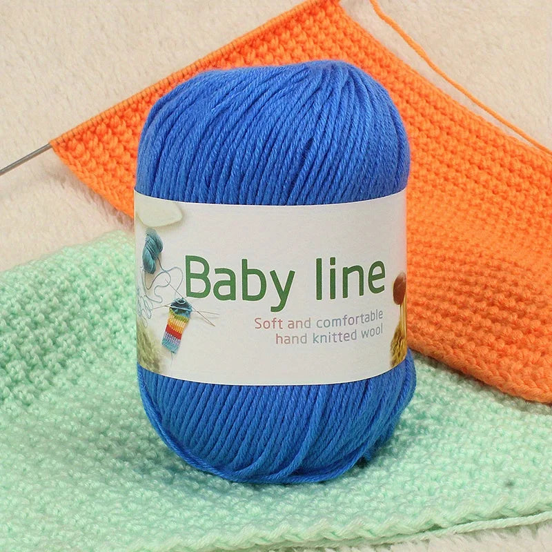 Yarn for Handmade Sweaters, Crochet Shoes, Hats, Scarves & Yarn Crafts