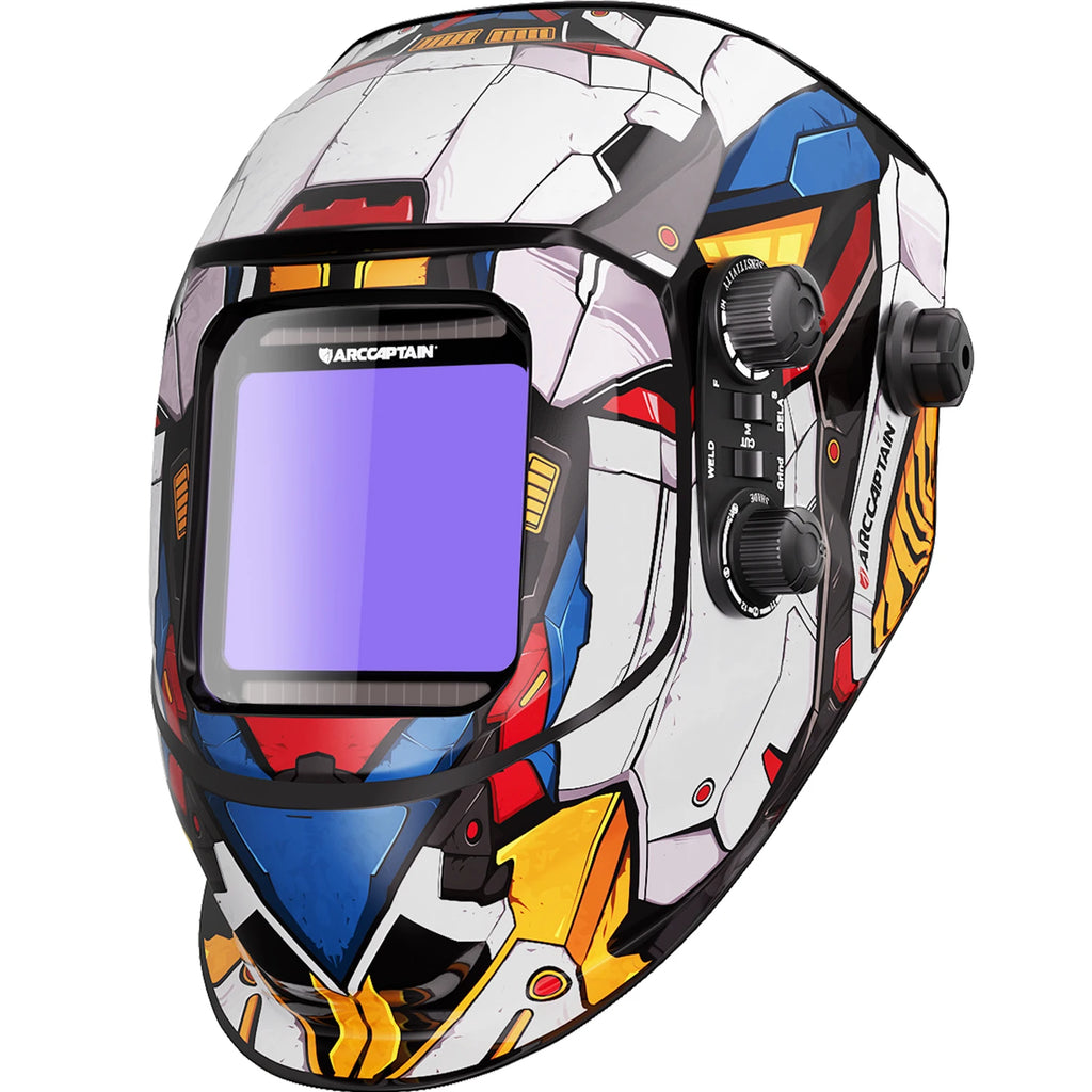 ARCCAPTAIN Welding Helmet Welder Mask Premium Quality Replacement Accessory