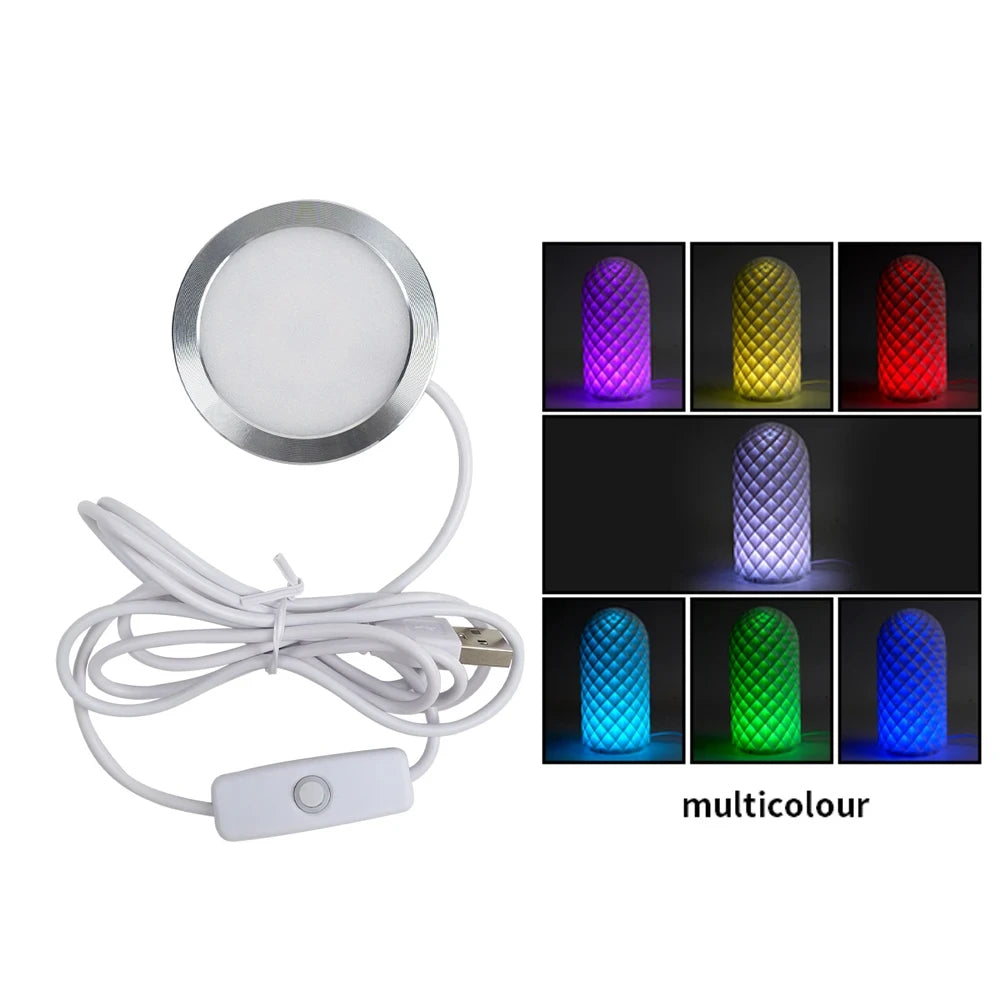 For Bambu Lab Adjustable Light Premium Quality Replacement Accessory