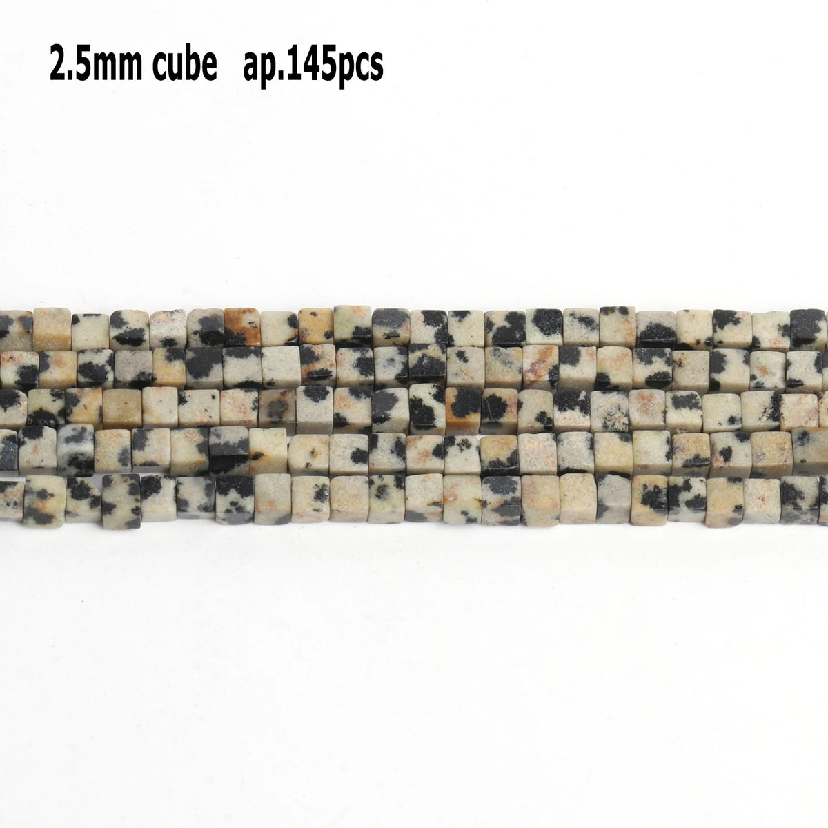 Stone Beads Spot Jasper-Style Round Heart Faceted Shape Spacer Bracelet Supplies