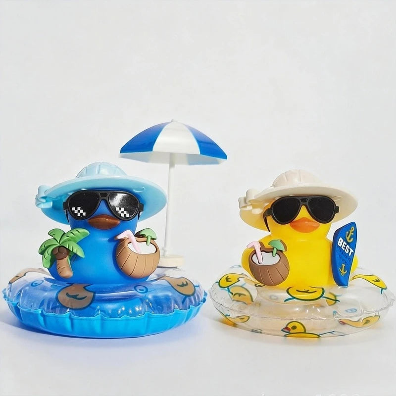 New! Car Dashboard Ornaments Summer Car Dashboard Ornament Decoration