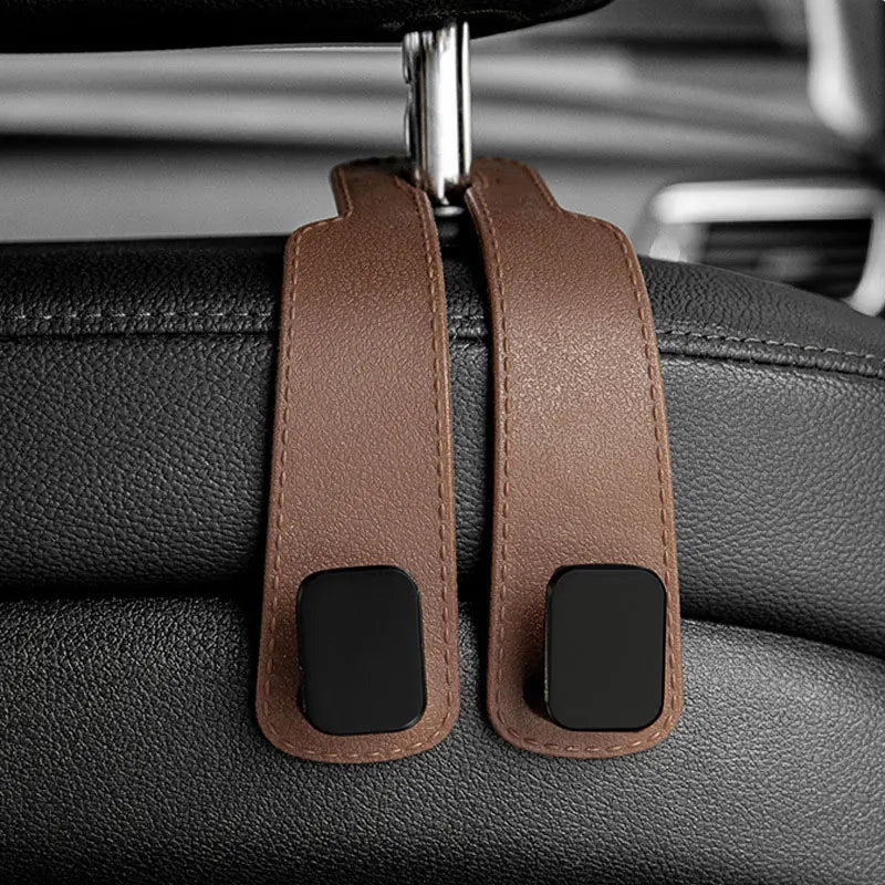 Car Headrest Hooks Hanger for Premium Quality Replacement Accessory