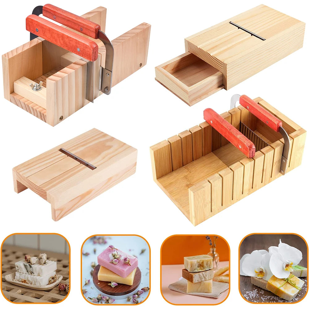 Wooden Soap Planer Adjustable Wooden Soaps Beveler For Creative Soap Candles Trimmer Beveler Soap Shaver Tool Soap Candle Cutter