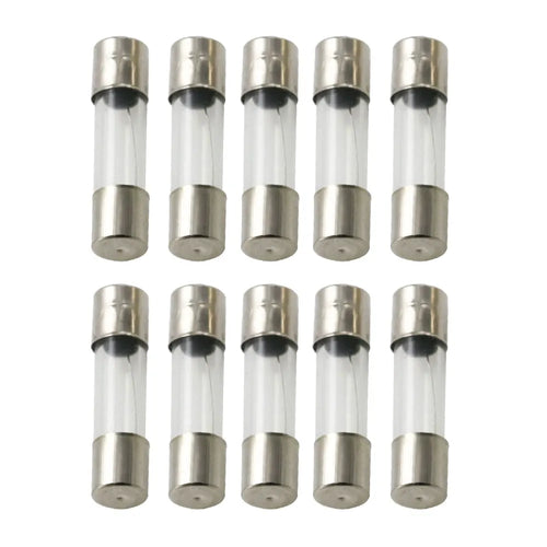 10Pcs/100Pcs 5*20mm 6*30mm Fast Blow Premium Quality Replacement Accessory