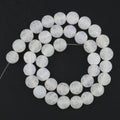 Stone Beads Matte Cracked Agate Dragon Vein Styles for DIY Jewelry Making