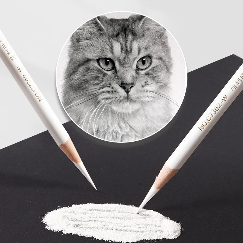 Uncle Pooter's Art Supplies - Acrylic Paint, Oil Paint, Water Color, Graphite, Charcoal, Blending, DIY Art Supplies Pencils, Pens, Mechanical Pencils, Pigments