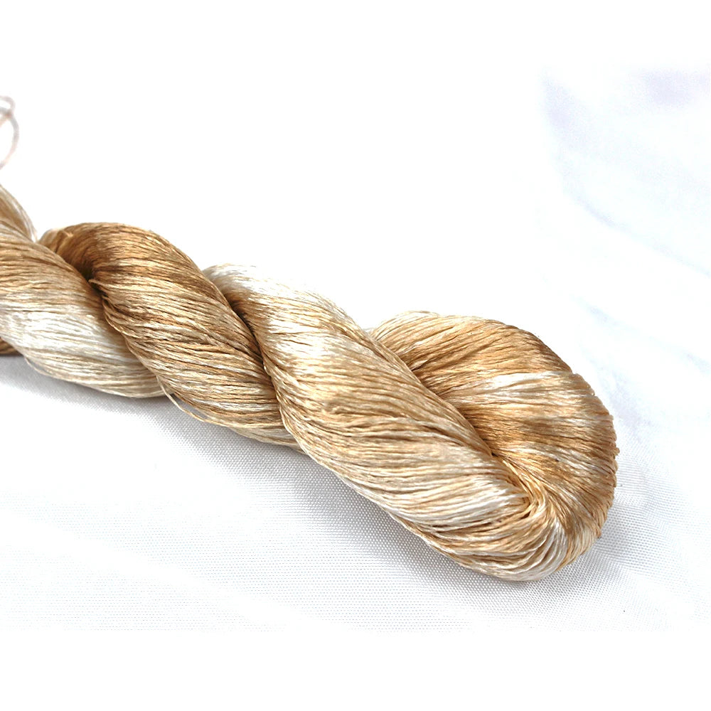 Embroidery Thread, Gradient Colors for Suzhou-Style Hand Embroidery Crafts